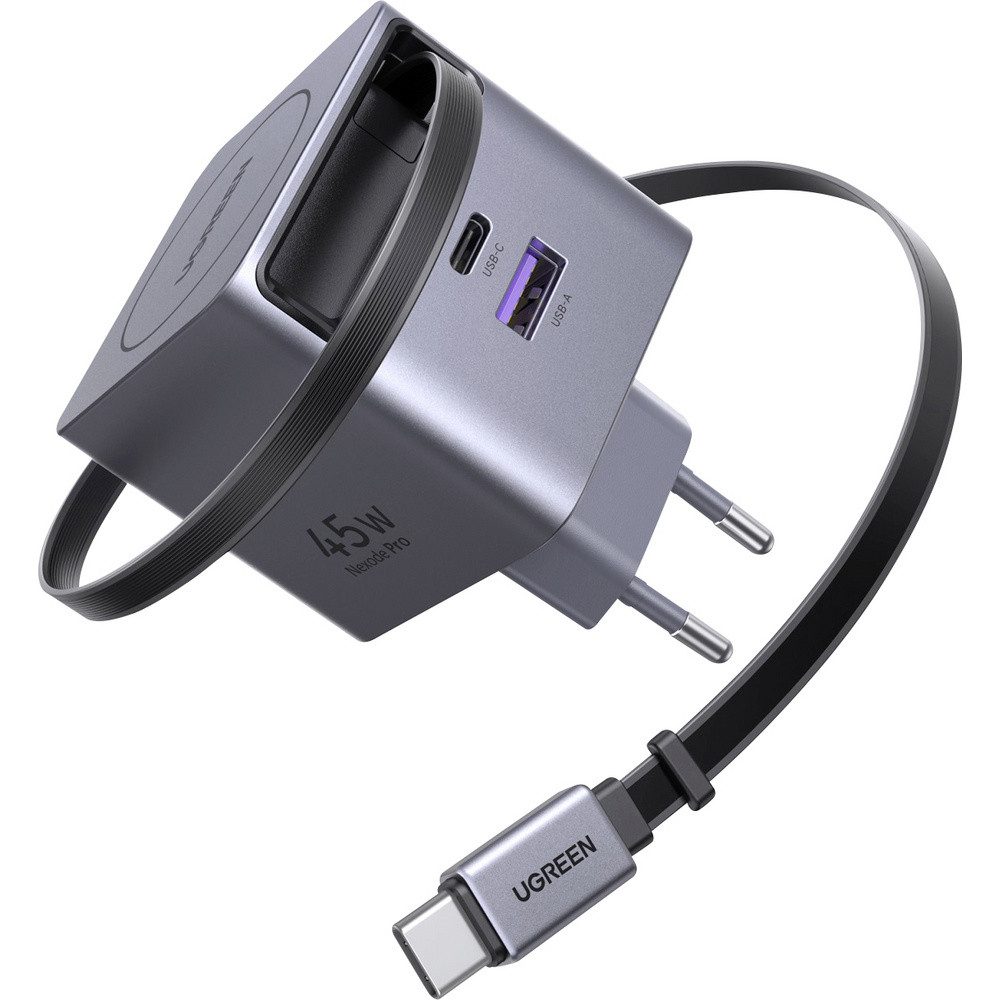 UGREEN X614 45W GaN Charger 1C1A