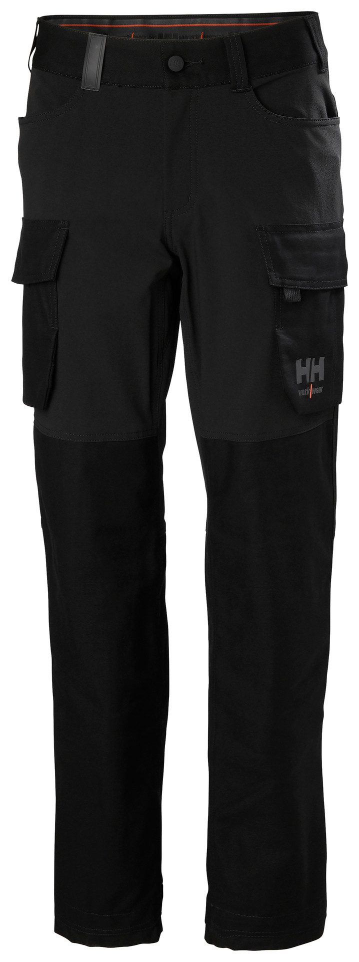 Helly Hansen Arbeitsbundhose W Luna 4X Cargo Pant (1-tlg)
