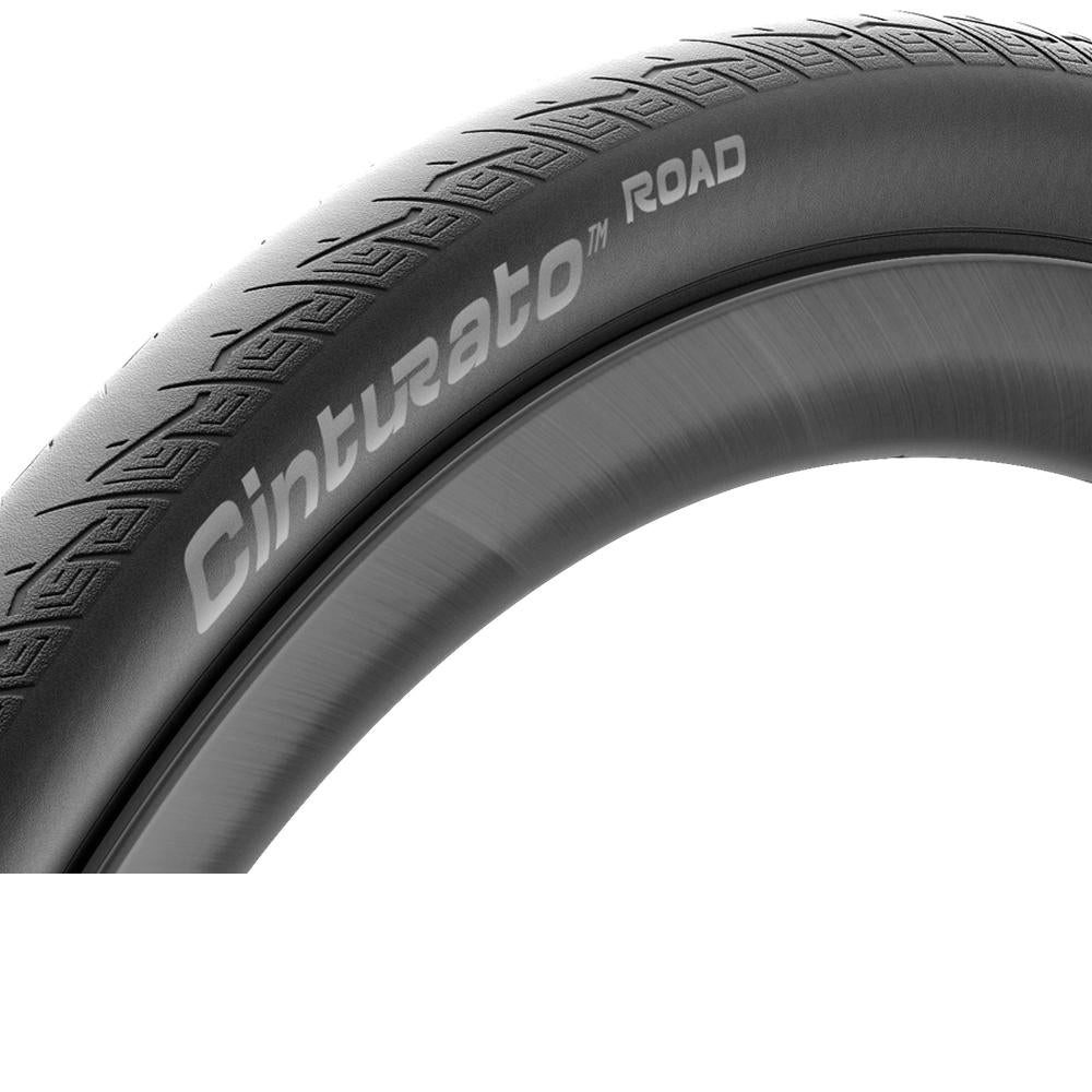 Pirelli Fahrradreifen Pirelli Cinturato Road Faltreifen 28-622 Schwarz - Pannenschutz & Komf