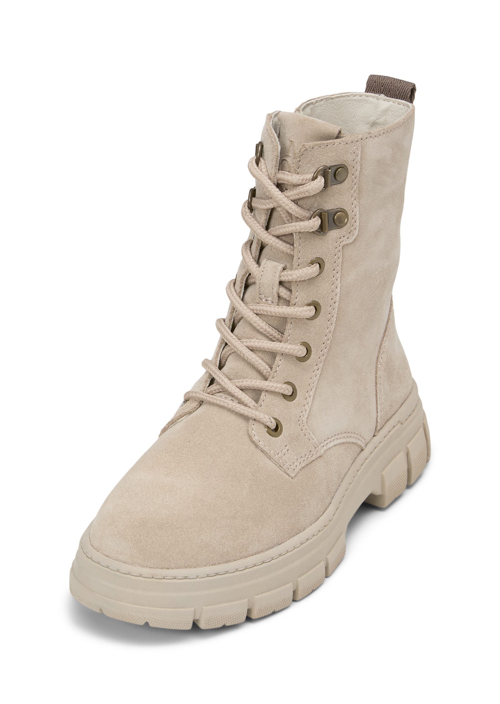 Marc O'Polo mit Innenzipper Stiefelette günstig online kaufen