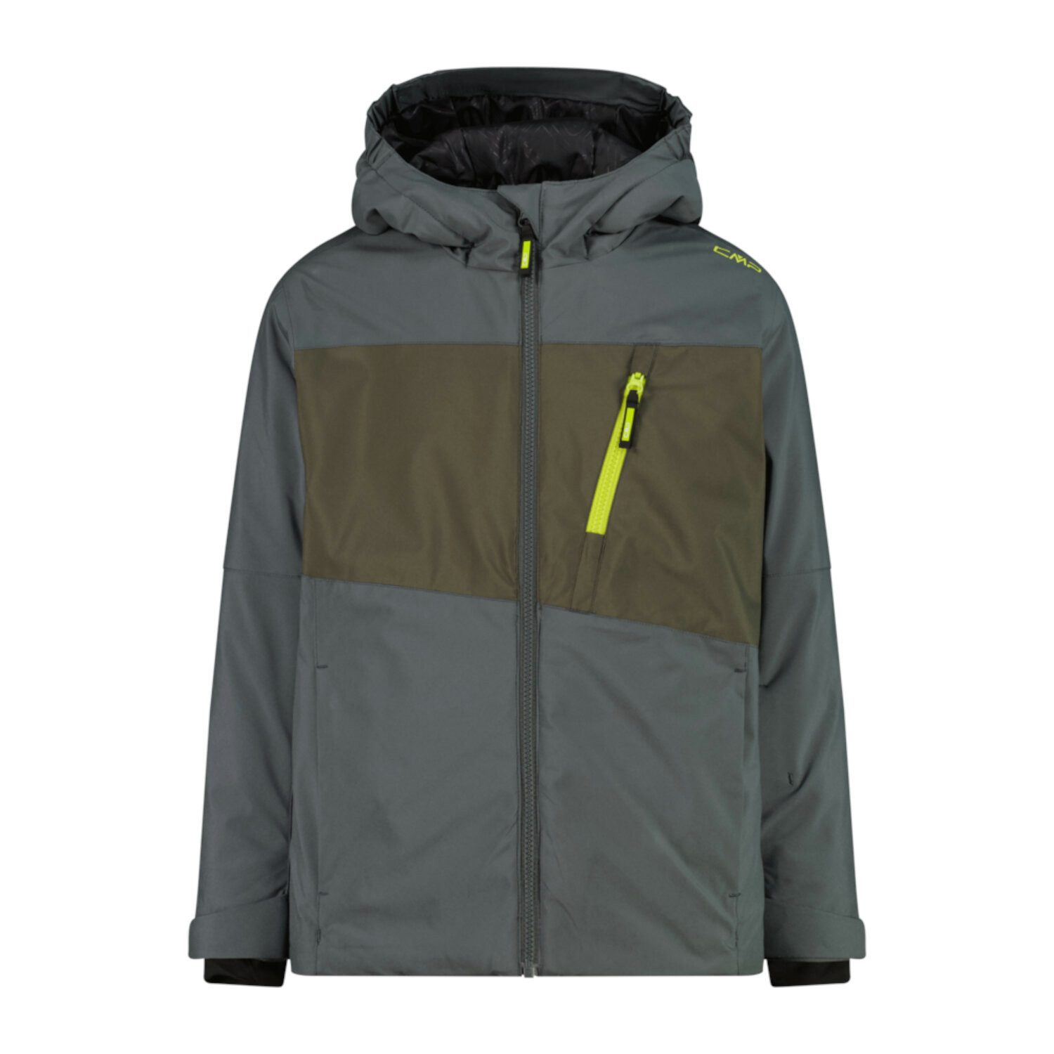 CMP Skijacke CMP Jungen Skijacke Kid Jacket Fix Hood 36W0744