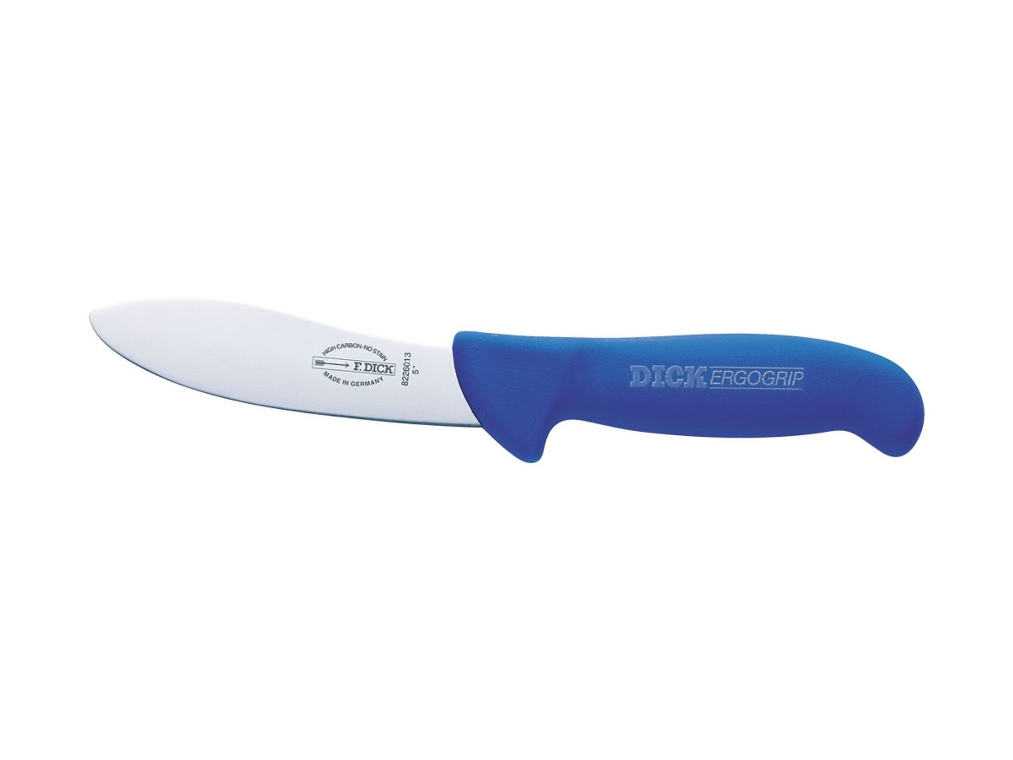 F. DICK Kochmesser Dick ErgoGrip Schafabhäutemesser, 13 cm, 8226013