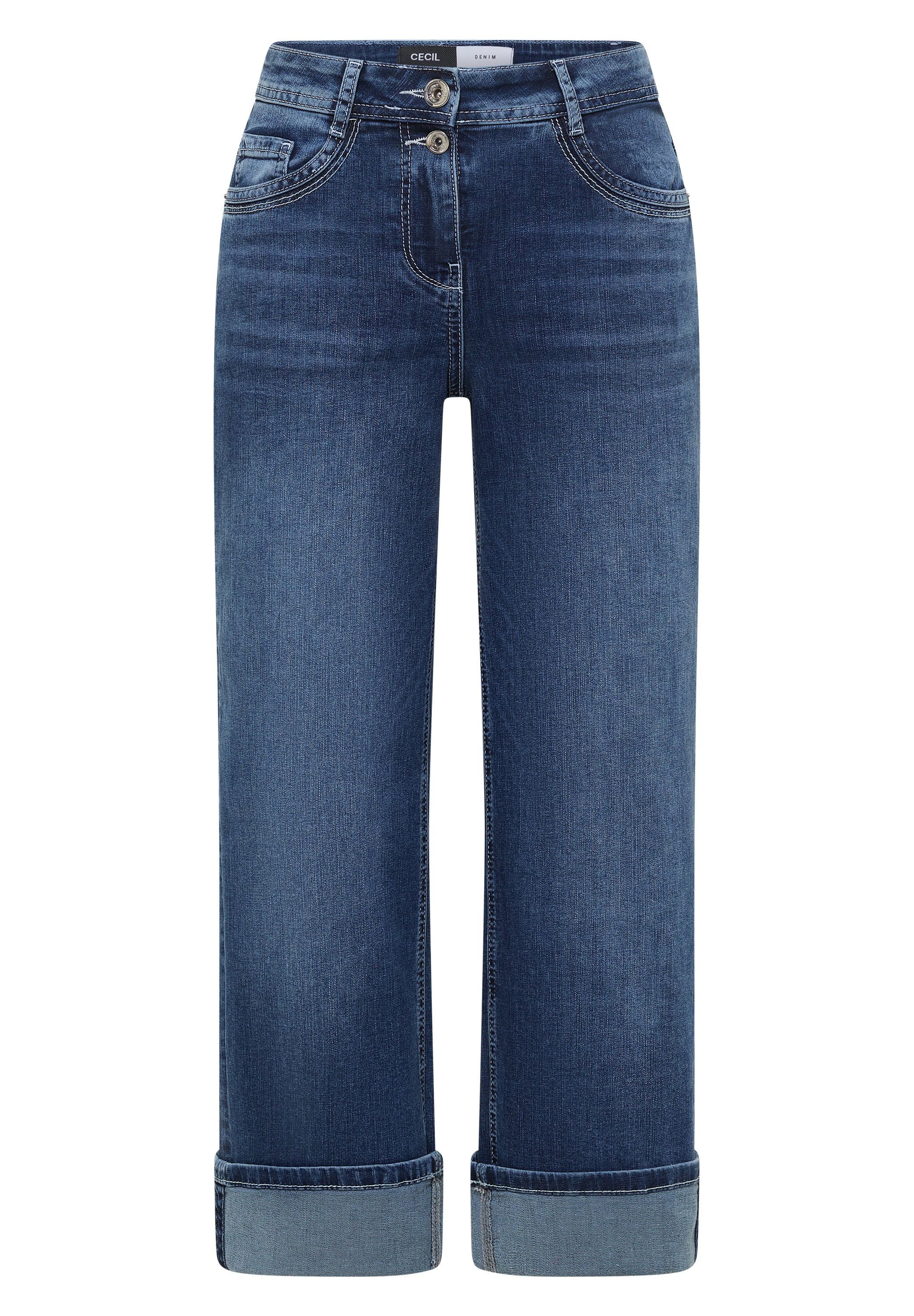 CECIL Bequeme Jeans