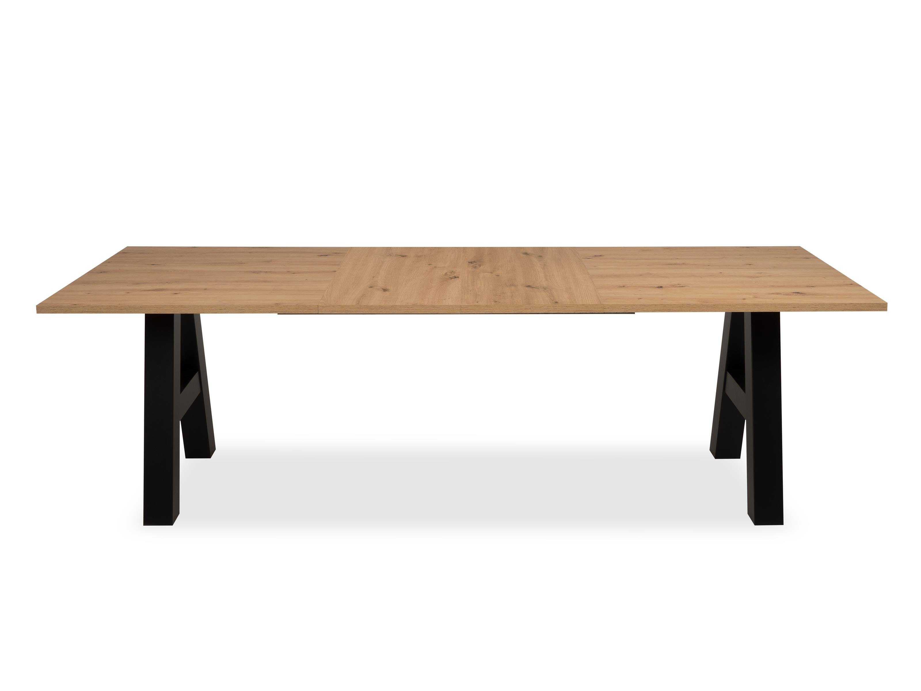 Finori Esstisch 157 x 75 x 90 cm (B/H/T)