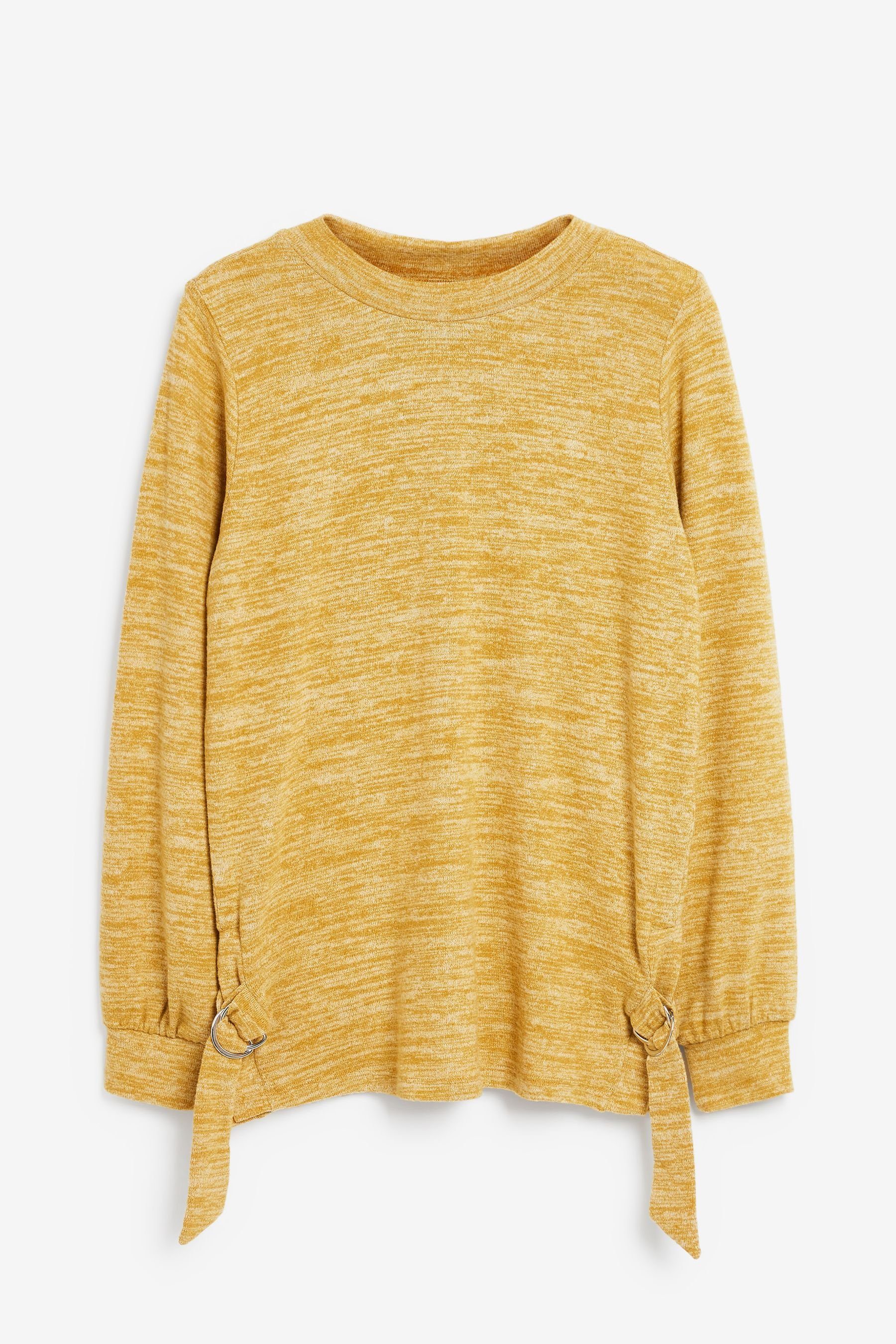 Pullover leichter Next Gemütlicher, (1-tlg) Sweatshirt
