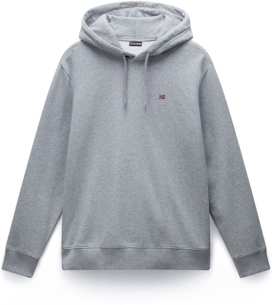 Rundhalspullover Balis Hood