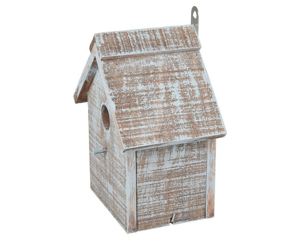 Thumbnail - Flamingo Nistkasten Nistkasten Gradus Holz blau/braun