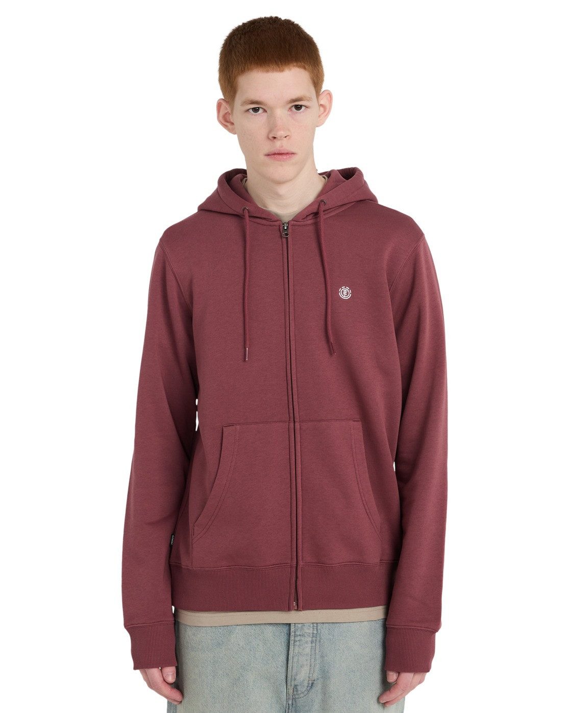Element Sweatshirt Icon Embroidery