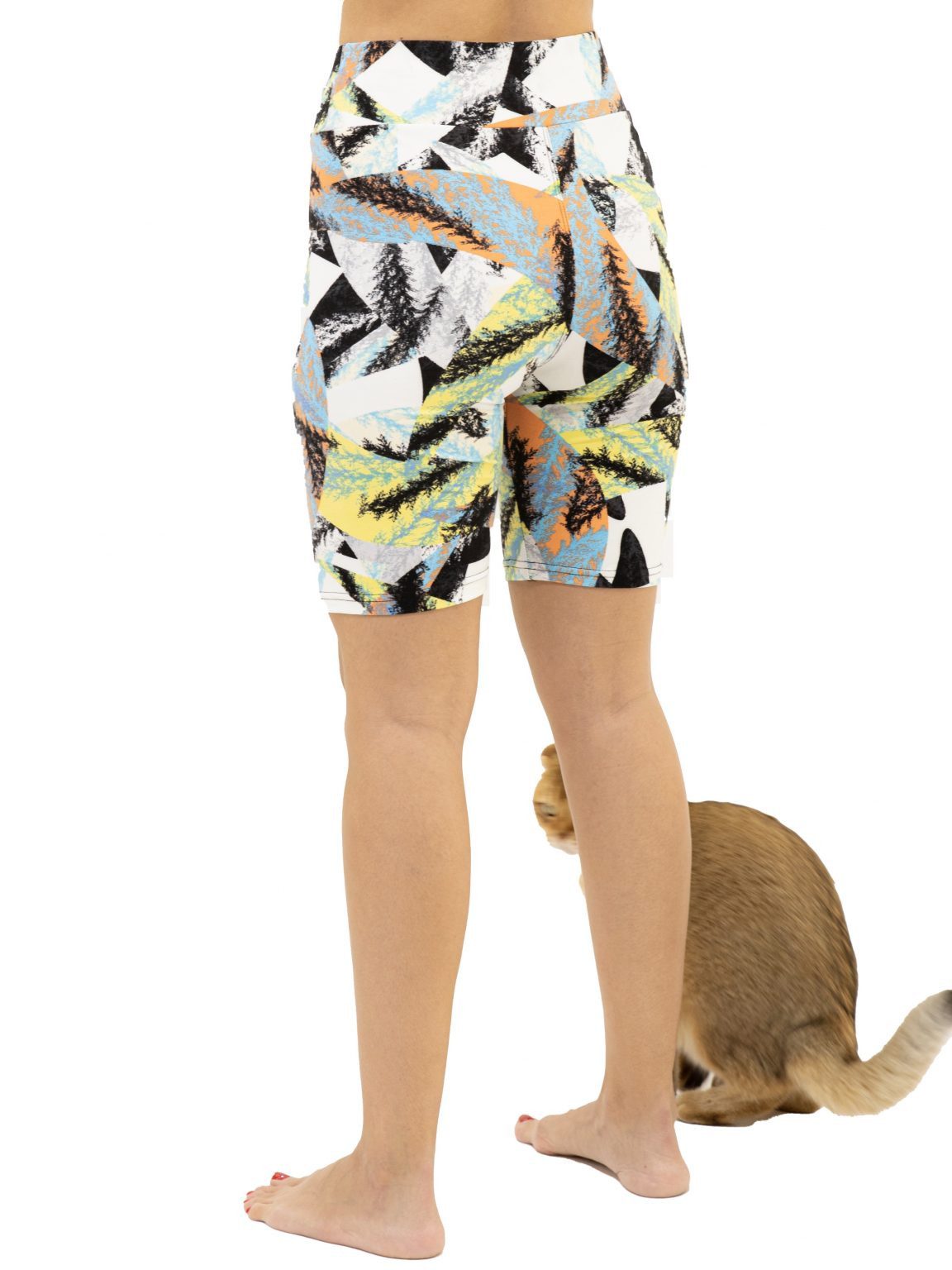 Leggings Park Shorts Damen Radler Kurz günstig online kaufen