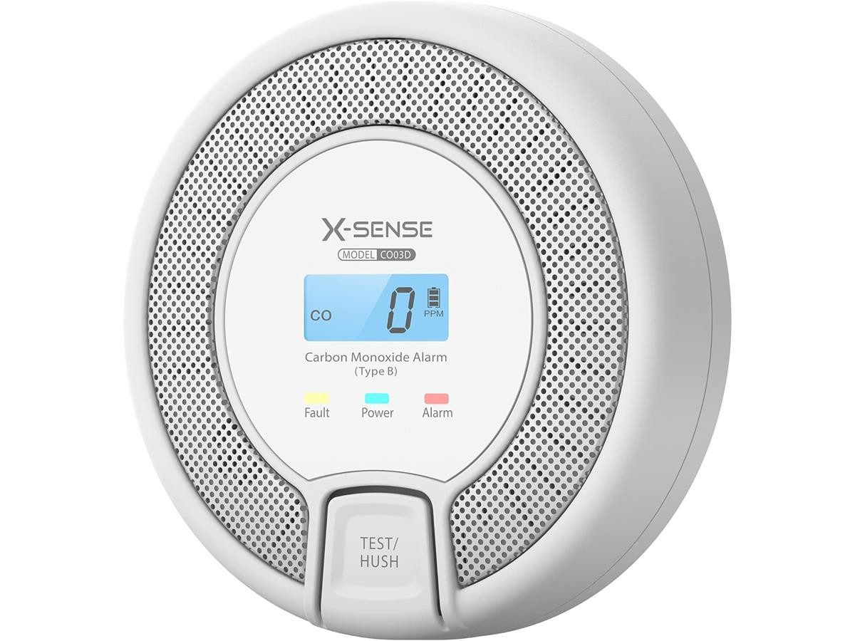 X-SENSE CO03D CO-Melder