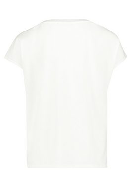 Betty Barclay T-Shirt mit Aufdruck (1-tlg) Foliendruck