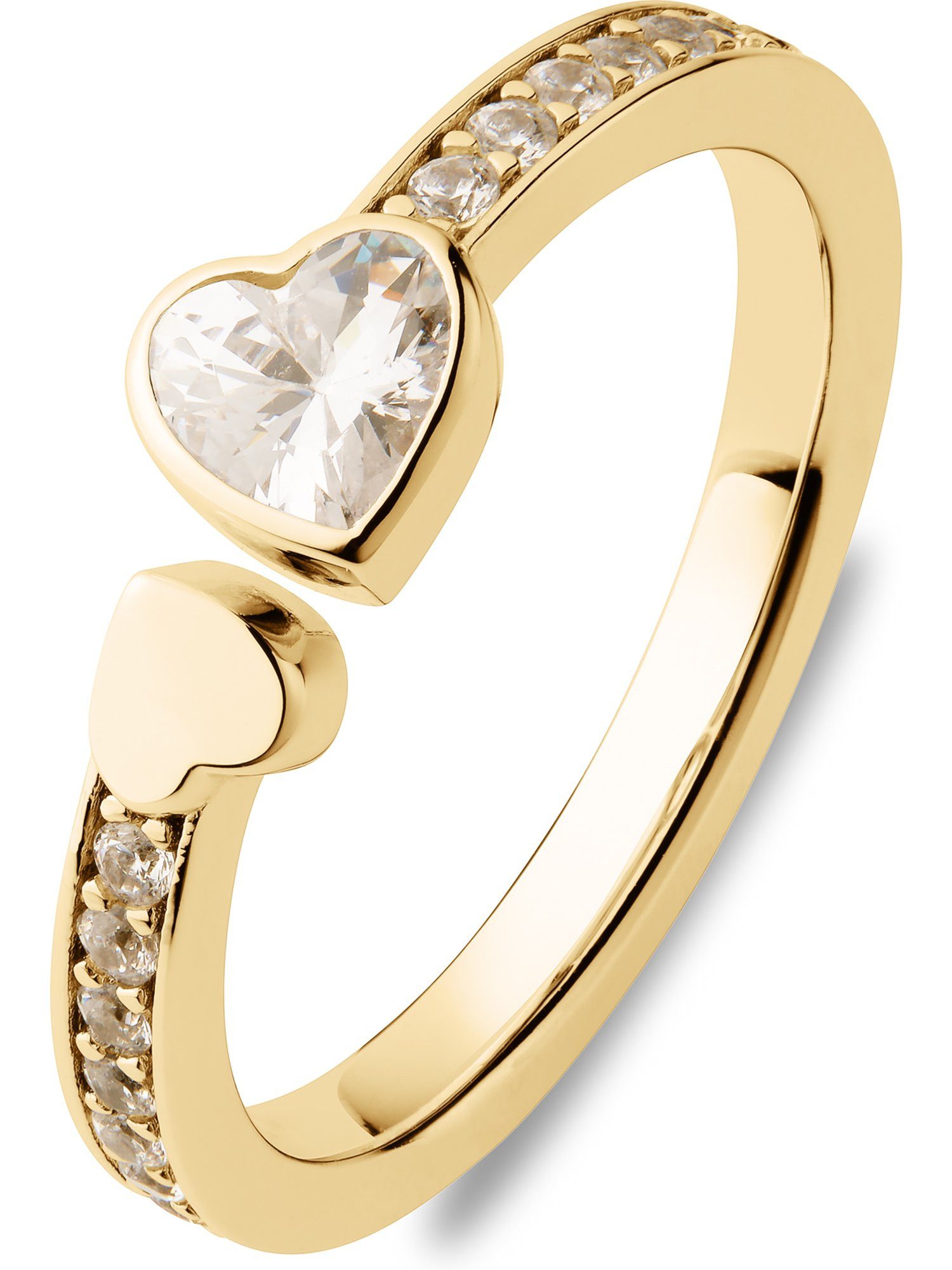 JETTE Silberring, Zirkonia günstig online kaufen