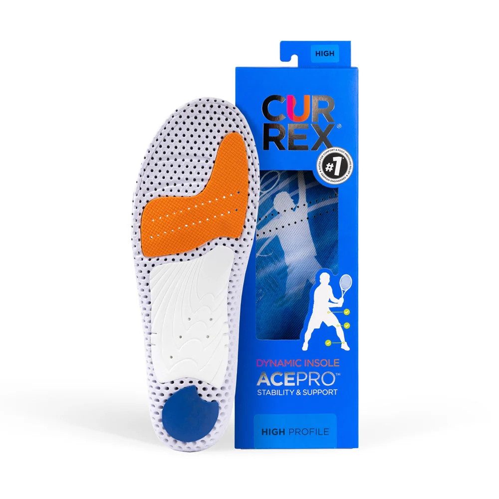 CurrexSole Einlegesohlen CURREX ACEPRO high