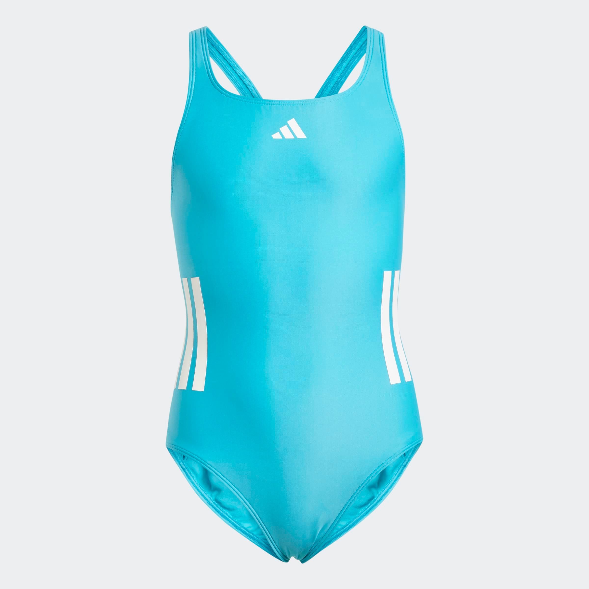adidas Performance Badeanzug 3S BLD SWIMSUIT (1-St)