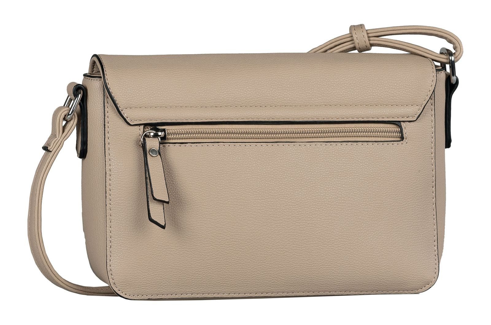 TOM TAILOR Umhängetasche Flap Bag No günstig online kaufen