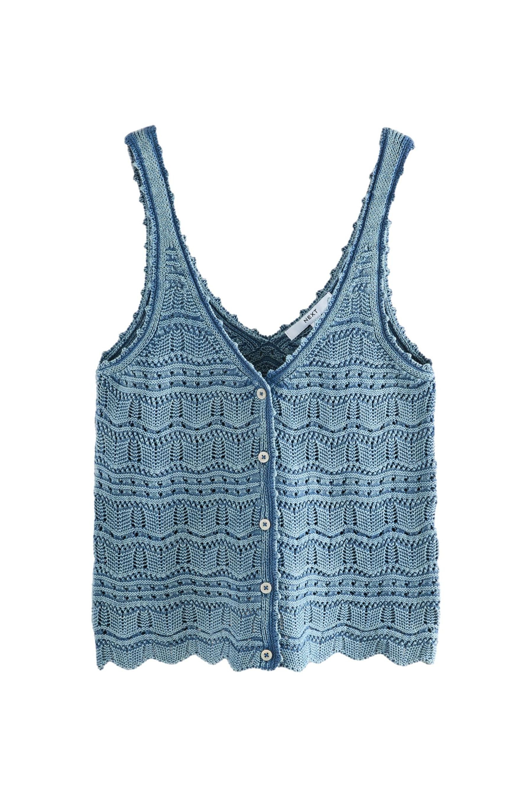 Next Trägertop Tanktop mit Knöpfen und günstig online kaufen
