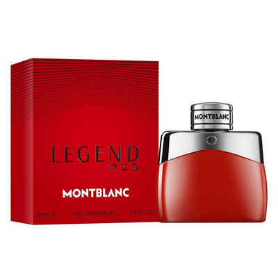 MONTBLANC Eau de Toilette Herrenparfüm Montblanc Legend Red Eau de Parfum 50 ml