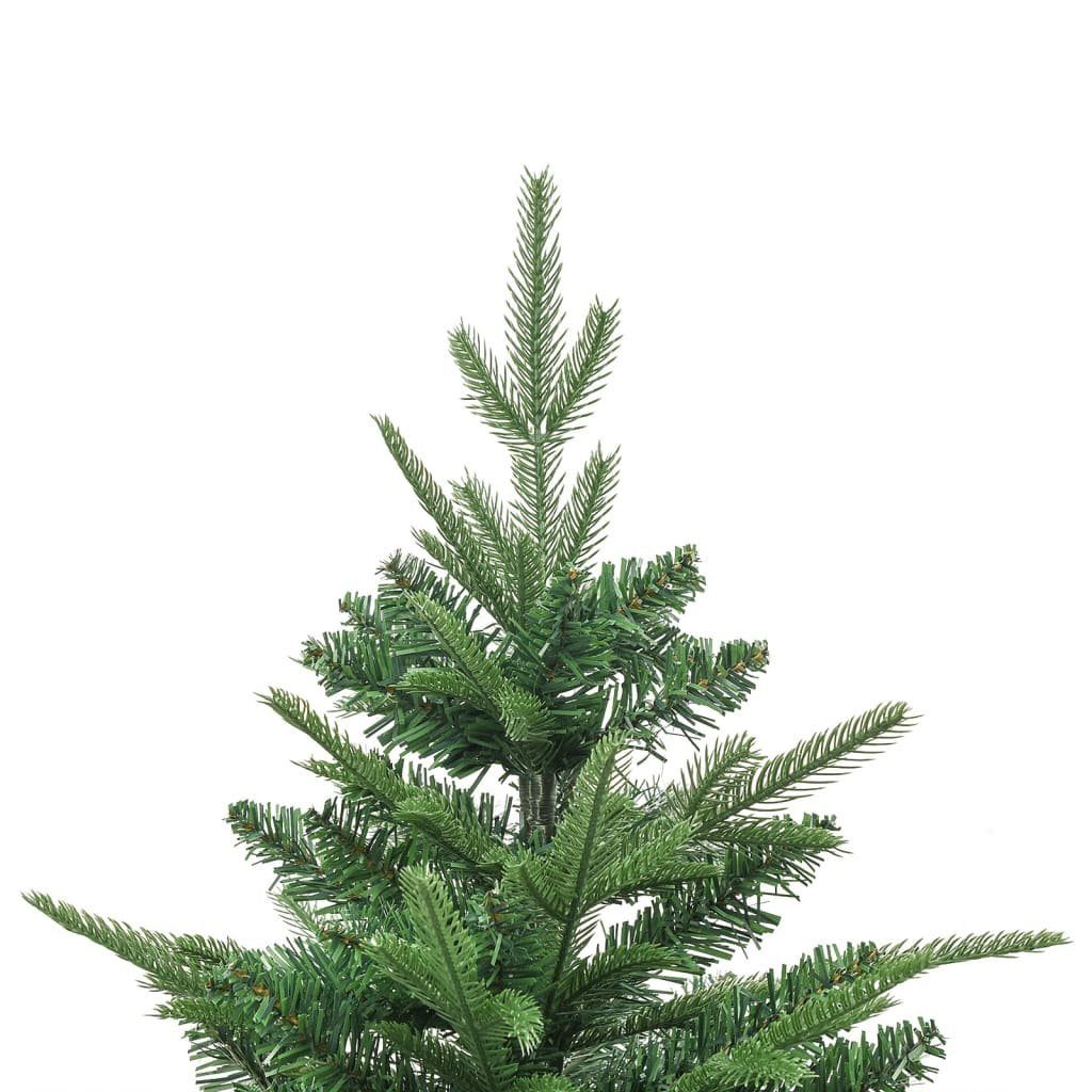 PE PVC Künstlicher Weihnachtsbaum Künstlicher vidaXL Weihnachtsbaum cm 120 Grün