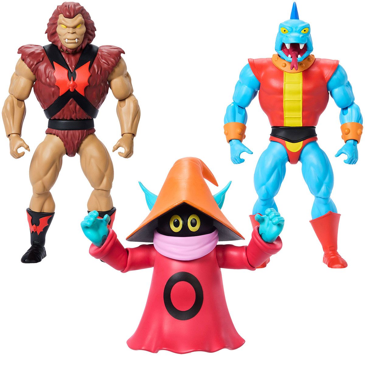 Mattel® Actionfigur Masters of the Universe Origins