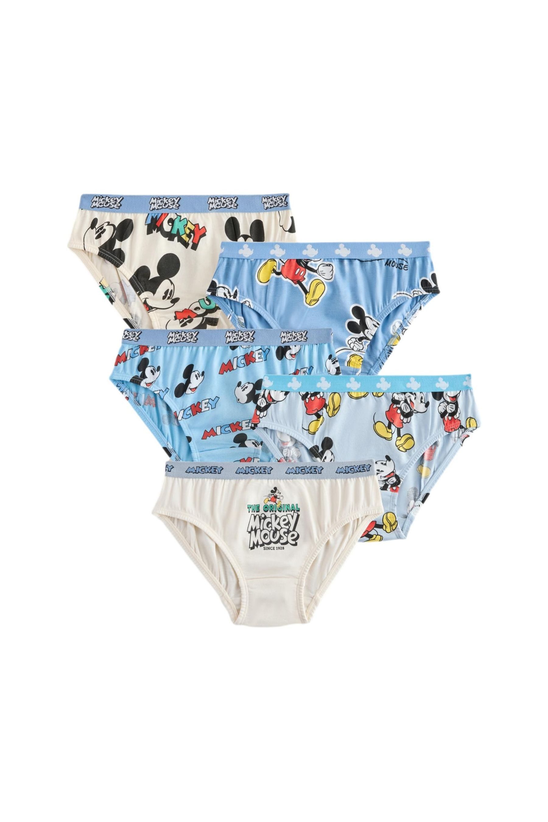 Next Slip Micky Maus Unterhosen, 5er-Pack (5-St)