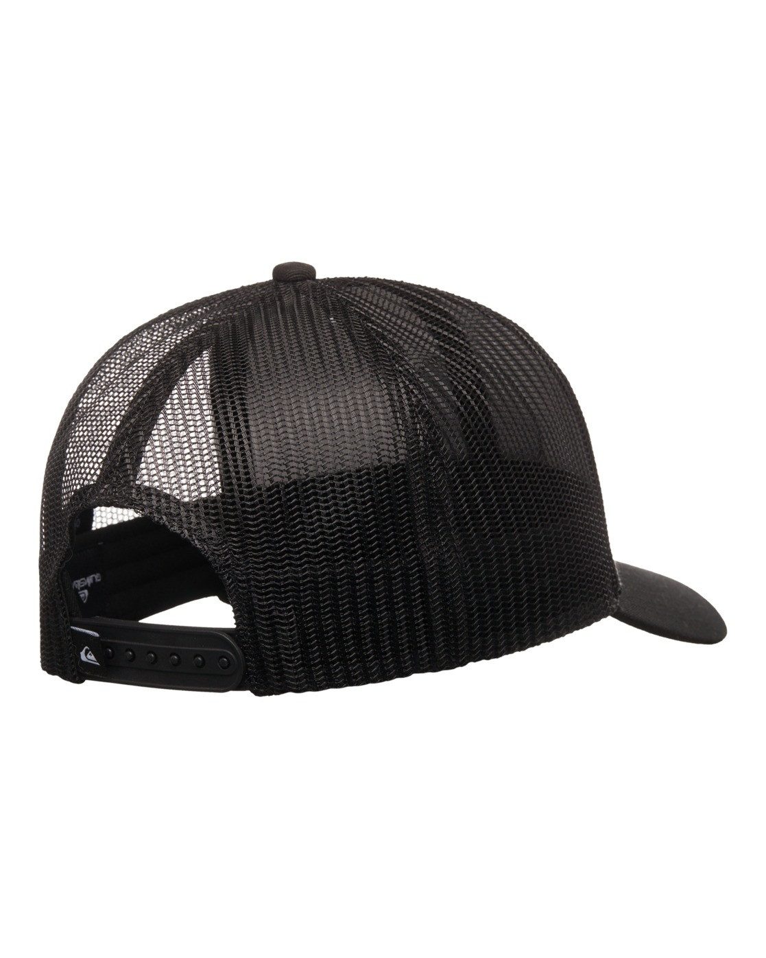 Quiksilver Trucker Cap Decades Cotton