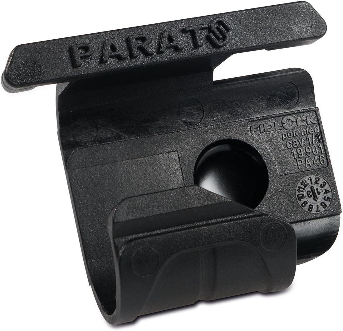 PARAT Lampenfassung Parat Lampenbefestigung PARASNAP Light holder SNAP-IN 1 passend für