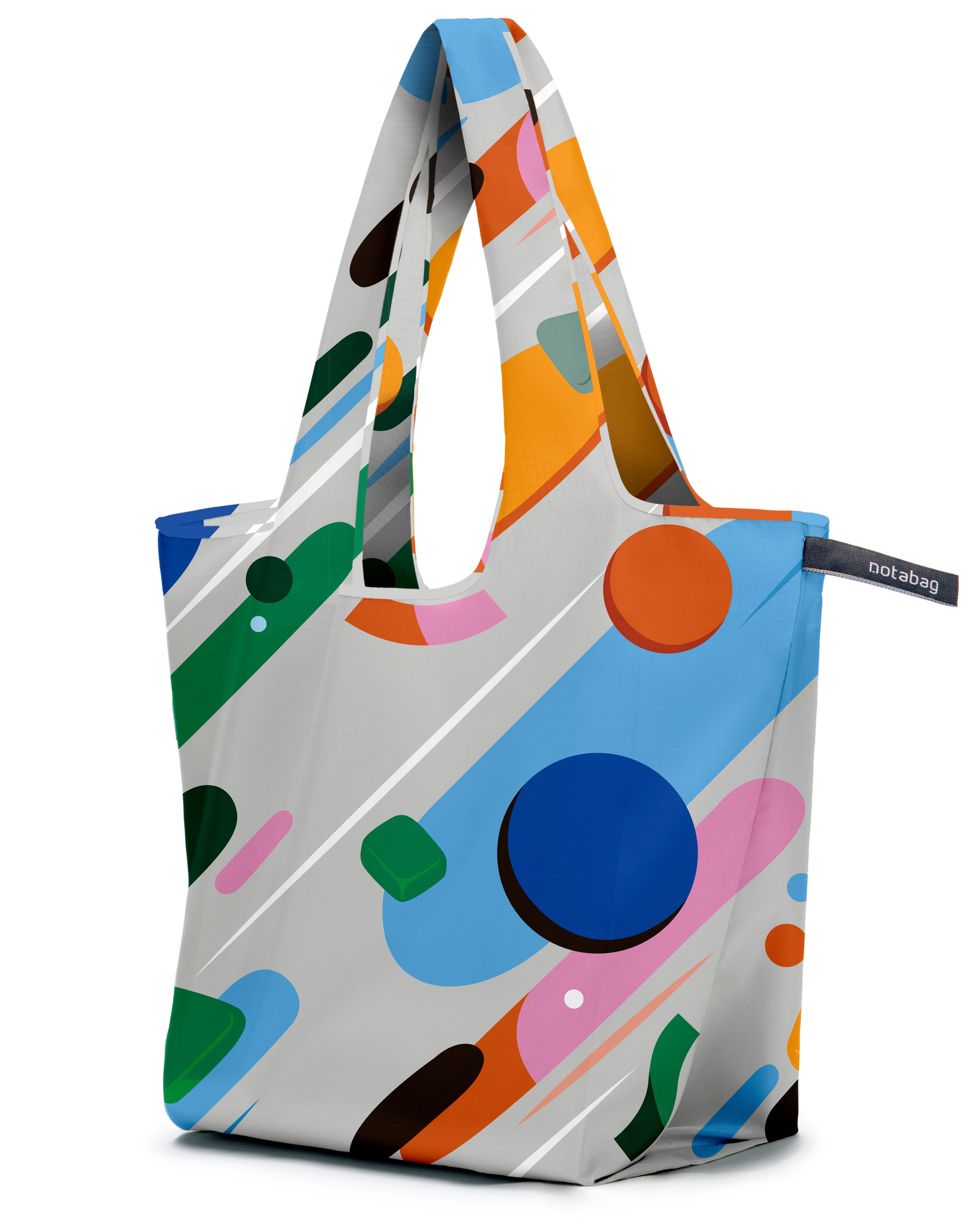 Notabag Сумки для покупок Notabag Tote Bag – Faltbare Einkaufstasche wasserabweisend & leicht