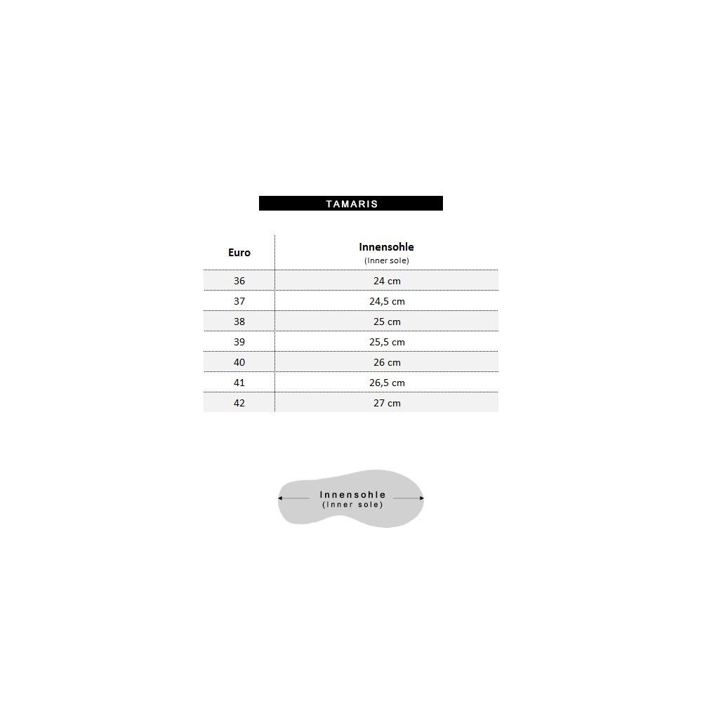 Tamaris Tamaris 1-25408-41-310 Chelsea Boots Damen Camel Stiefelette günstig online kaufen