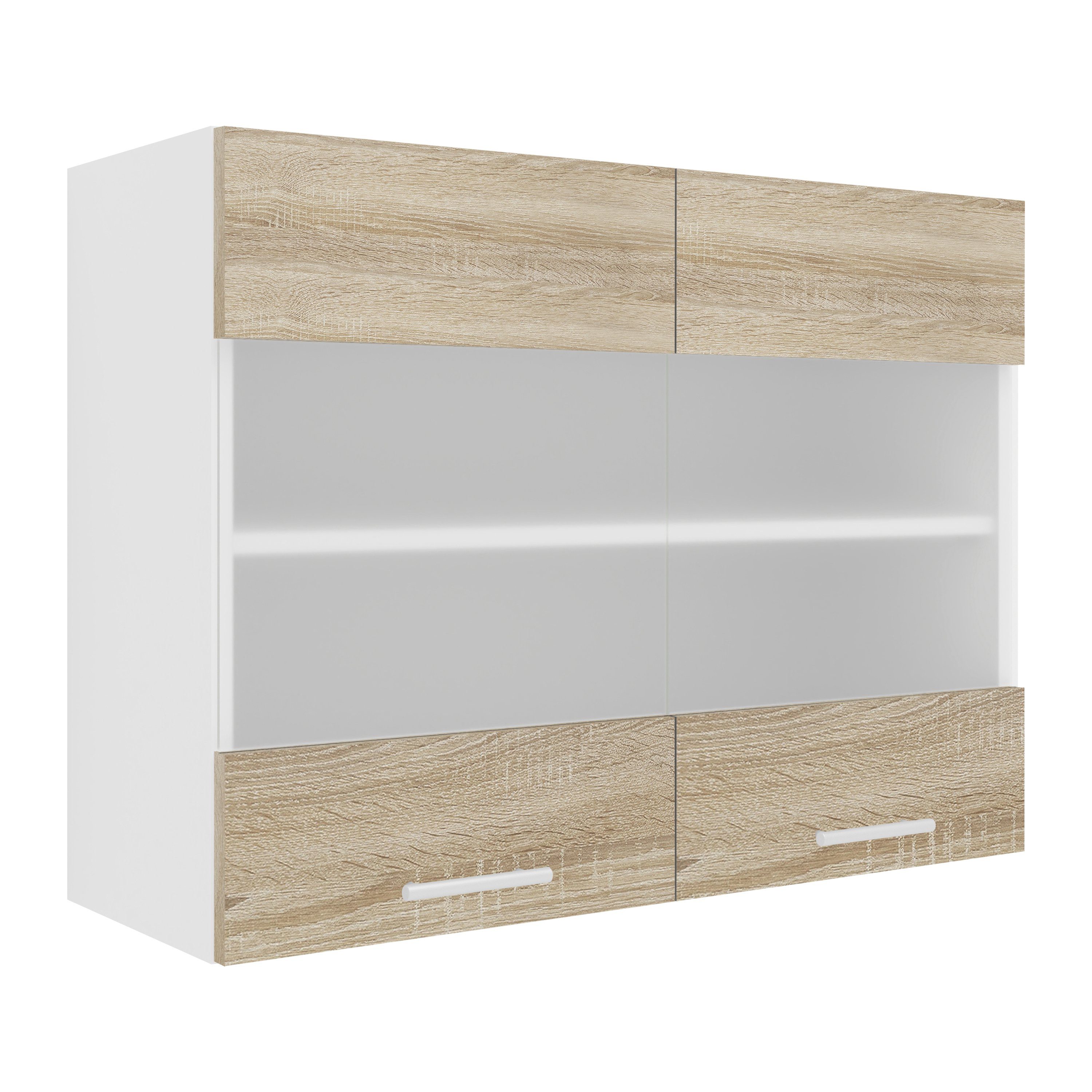 VCM Hängeschrank Küchenschrank B. 80 cm günstig online kaufen