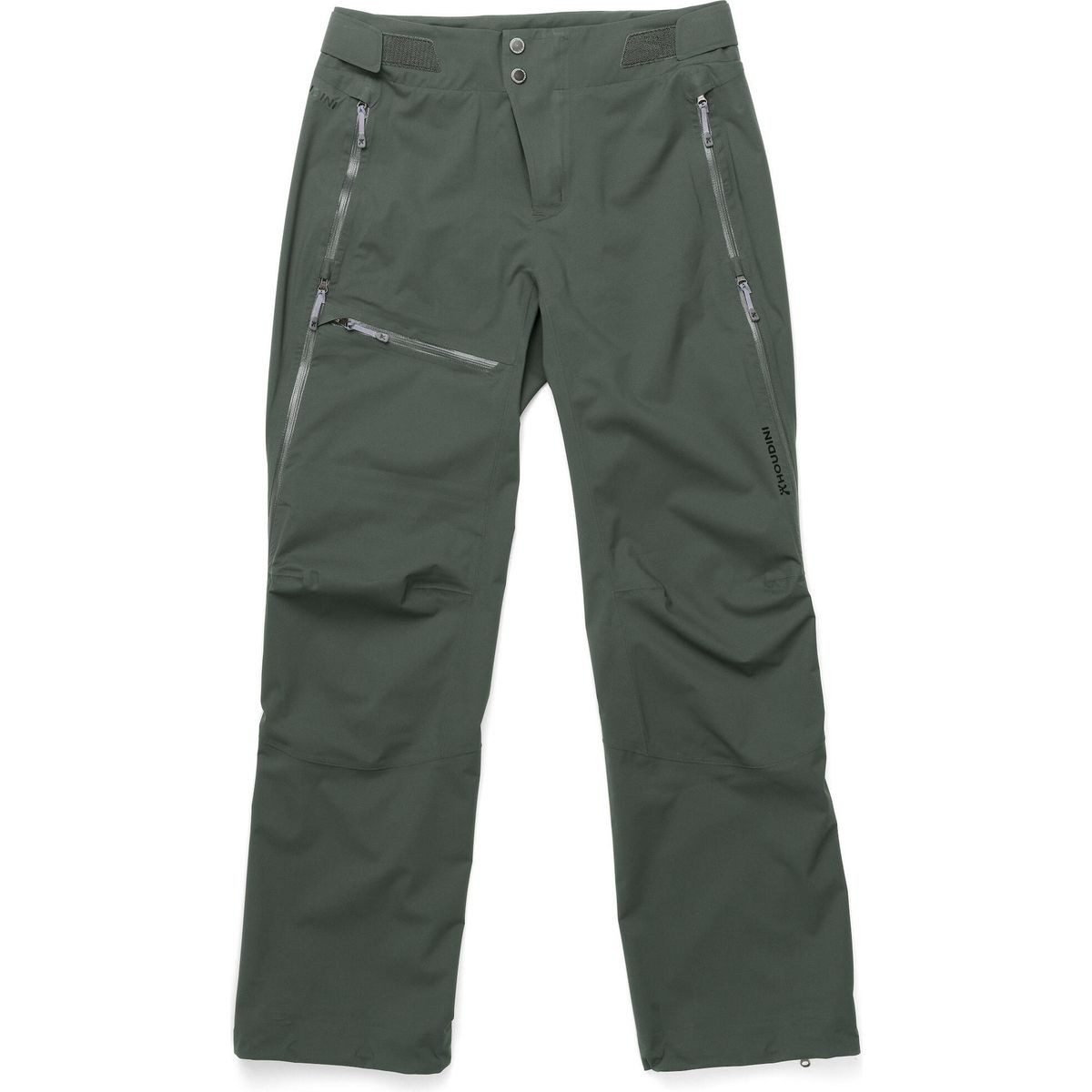 Houdini Outdoorhose W's BFF Pants Vielseitige und nachhaltige Shell-Hose für Outdoor-Abenteuer mit