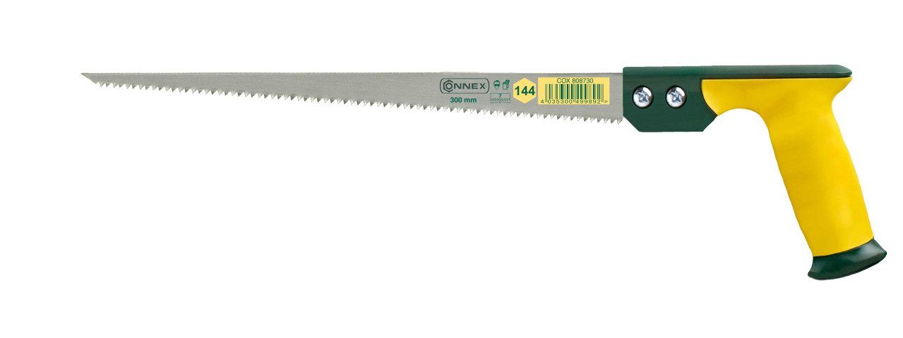 Connex Handsäge Connex Stichsäge COX808730 Länge: 300 mm, geeignet