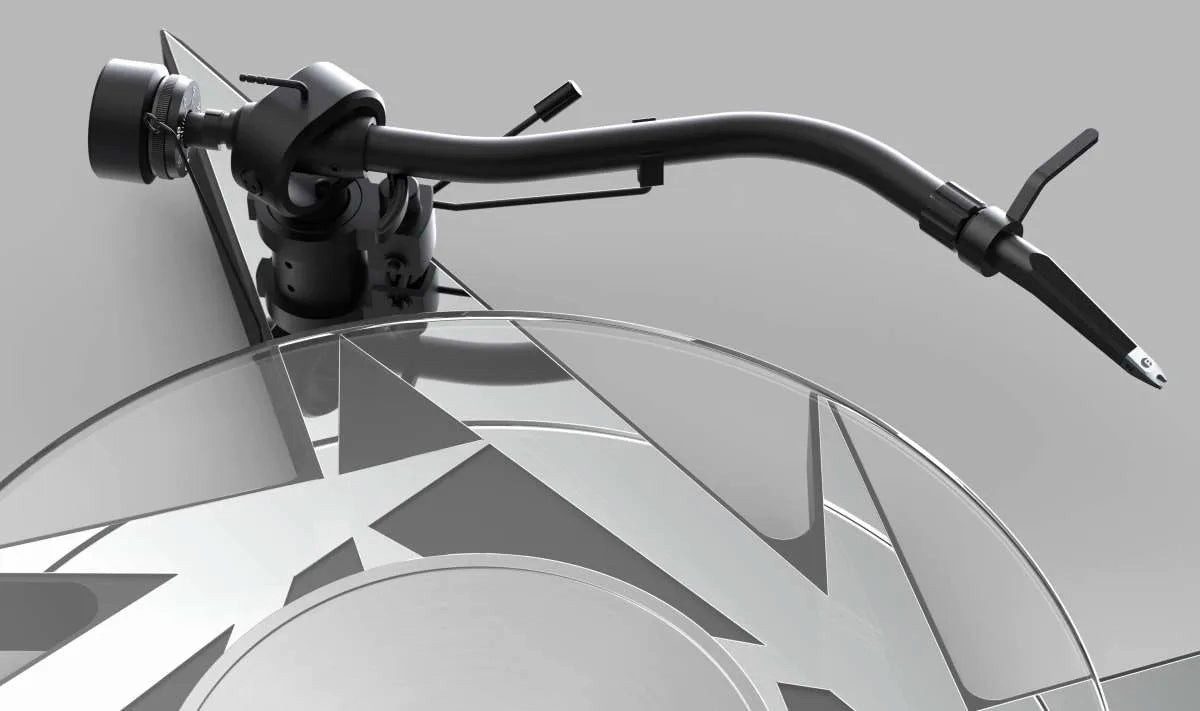 Pro-Ject Pro-Ject Metallica Plattenspieler Plattenspieler