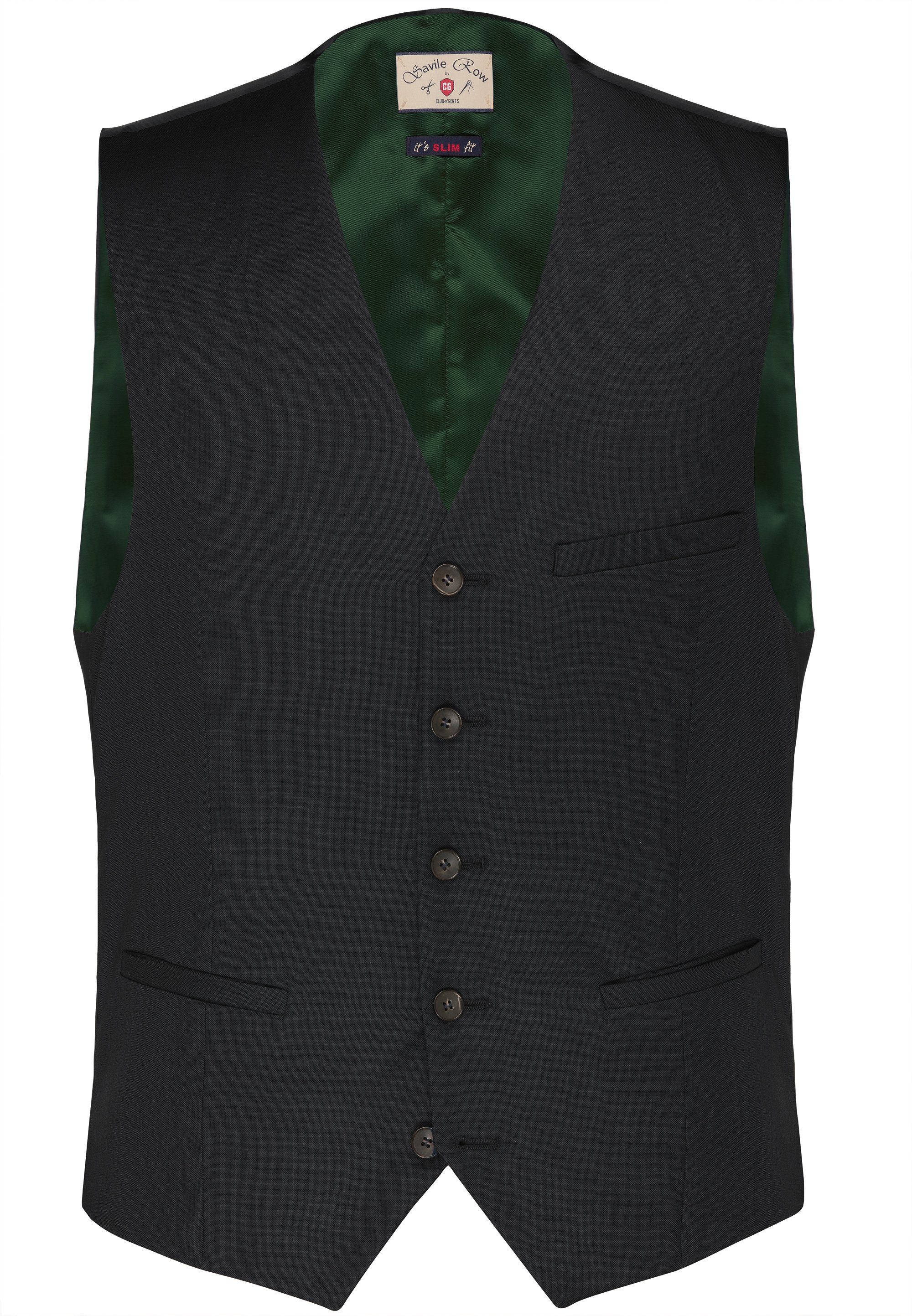 CG Club of Gents Anzugweste CG günstig online kaufen