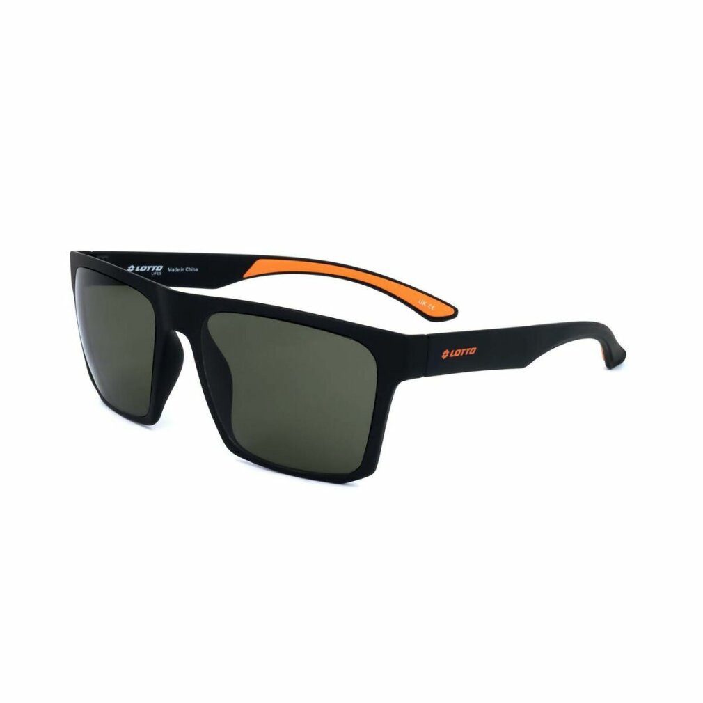 Lotto Sonnenbrille MOD. LS1003 BLK MAT ORANGE