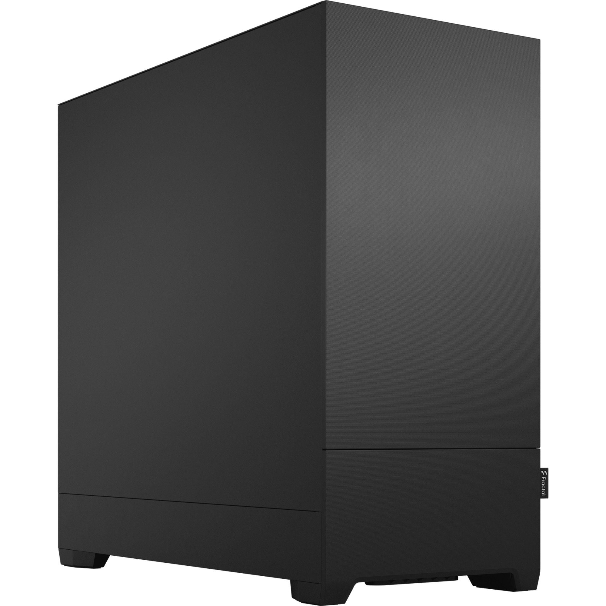 PC-Gehäuse Fractal Design Pop Silent Black Solid