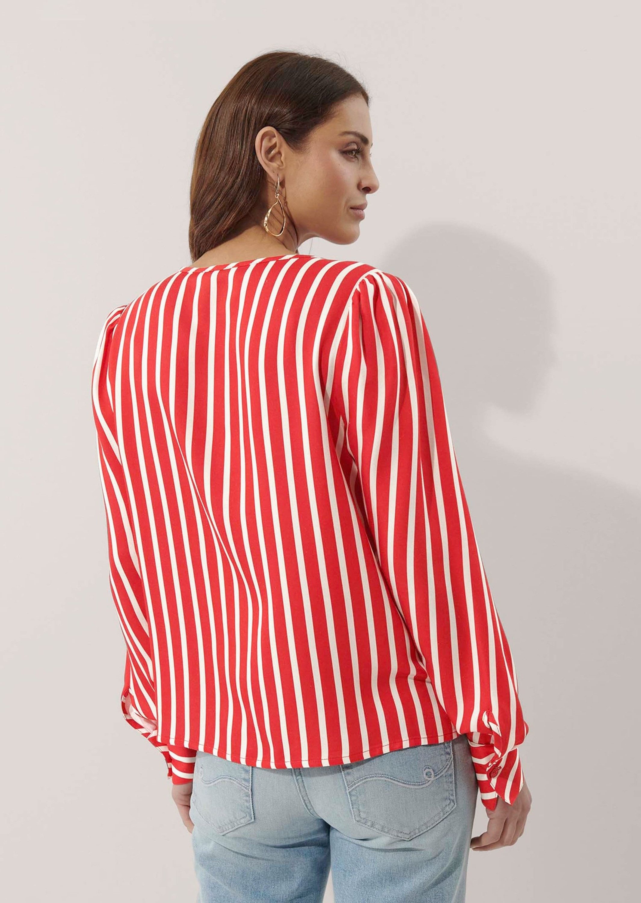 Alba Moda Tunika Bluse