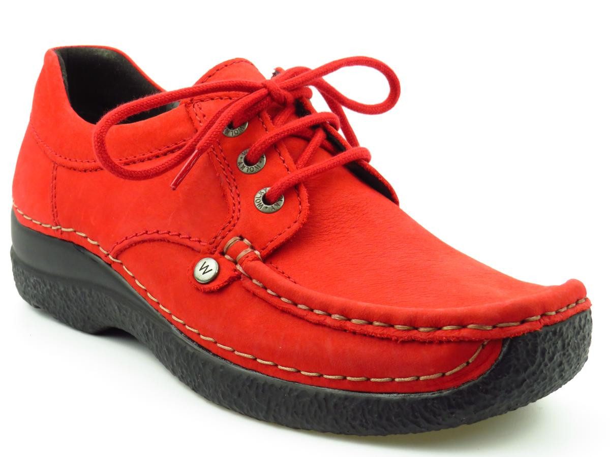 WOLKY Seamy-Up Slipper