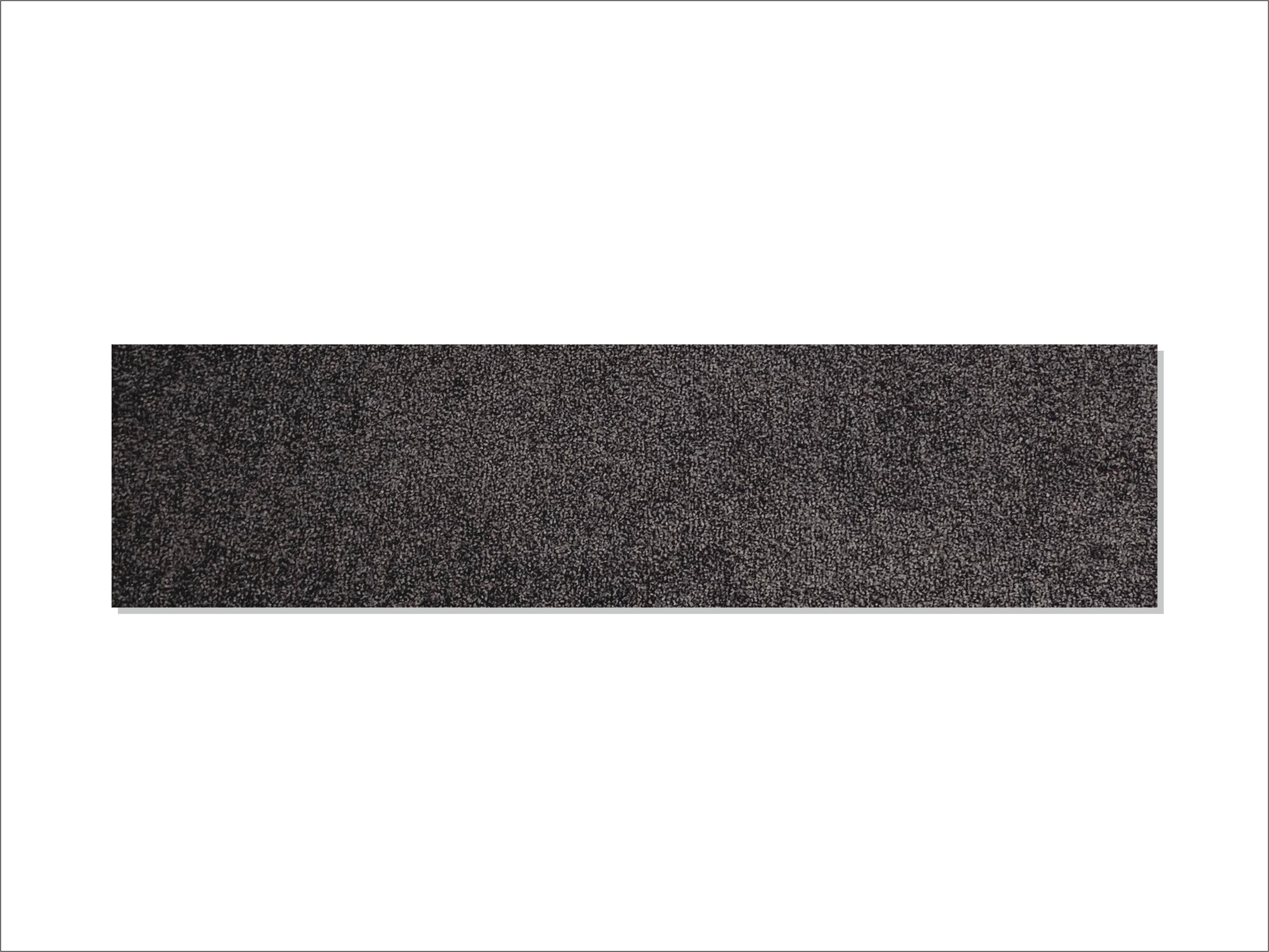 Fußmatte ingresso 147 x 37 cm, Keilbach Designprodukte darkgrey