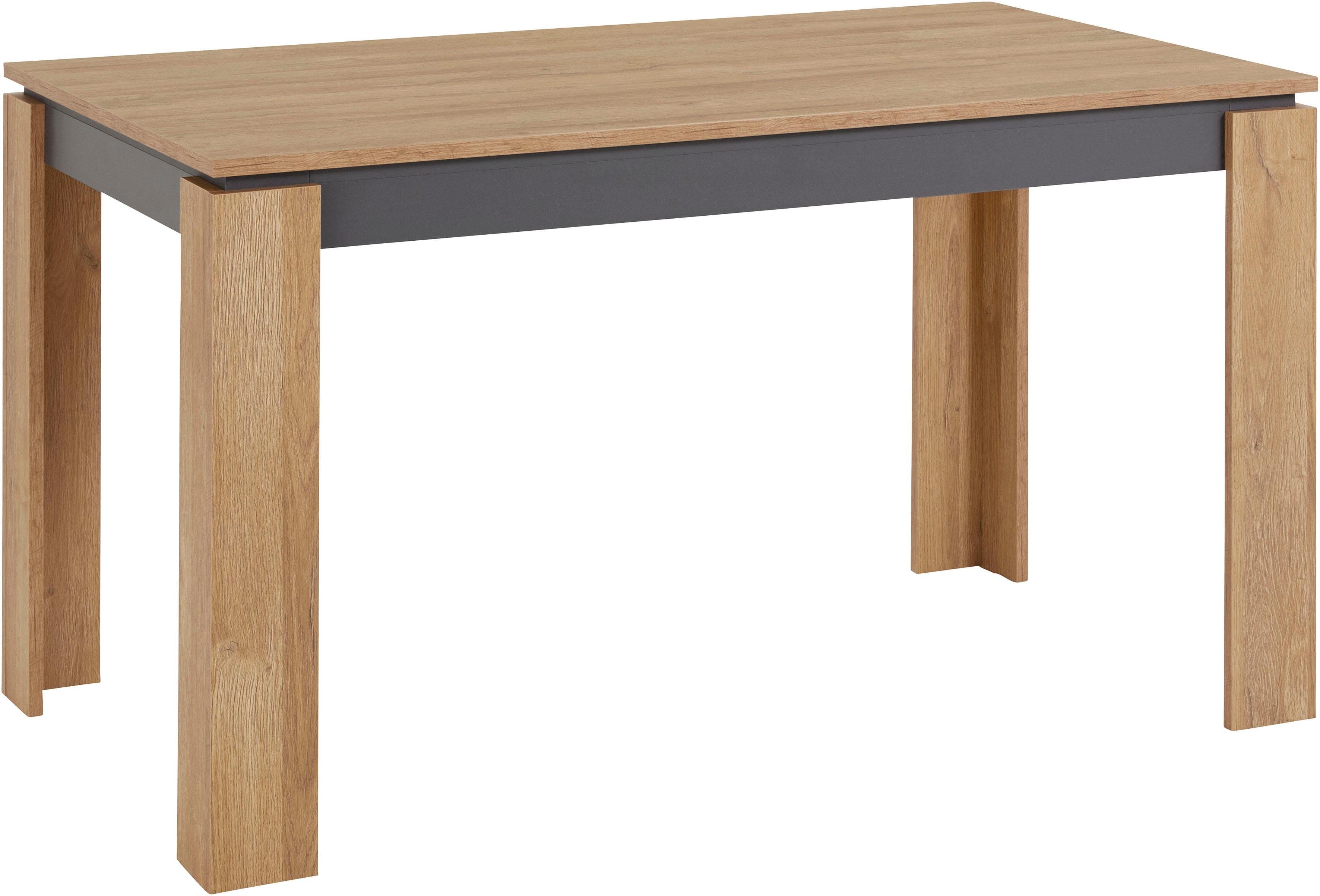 HELA Esstisch Katrin Breite 140 Cm