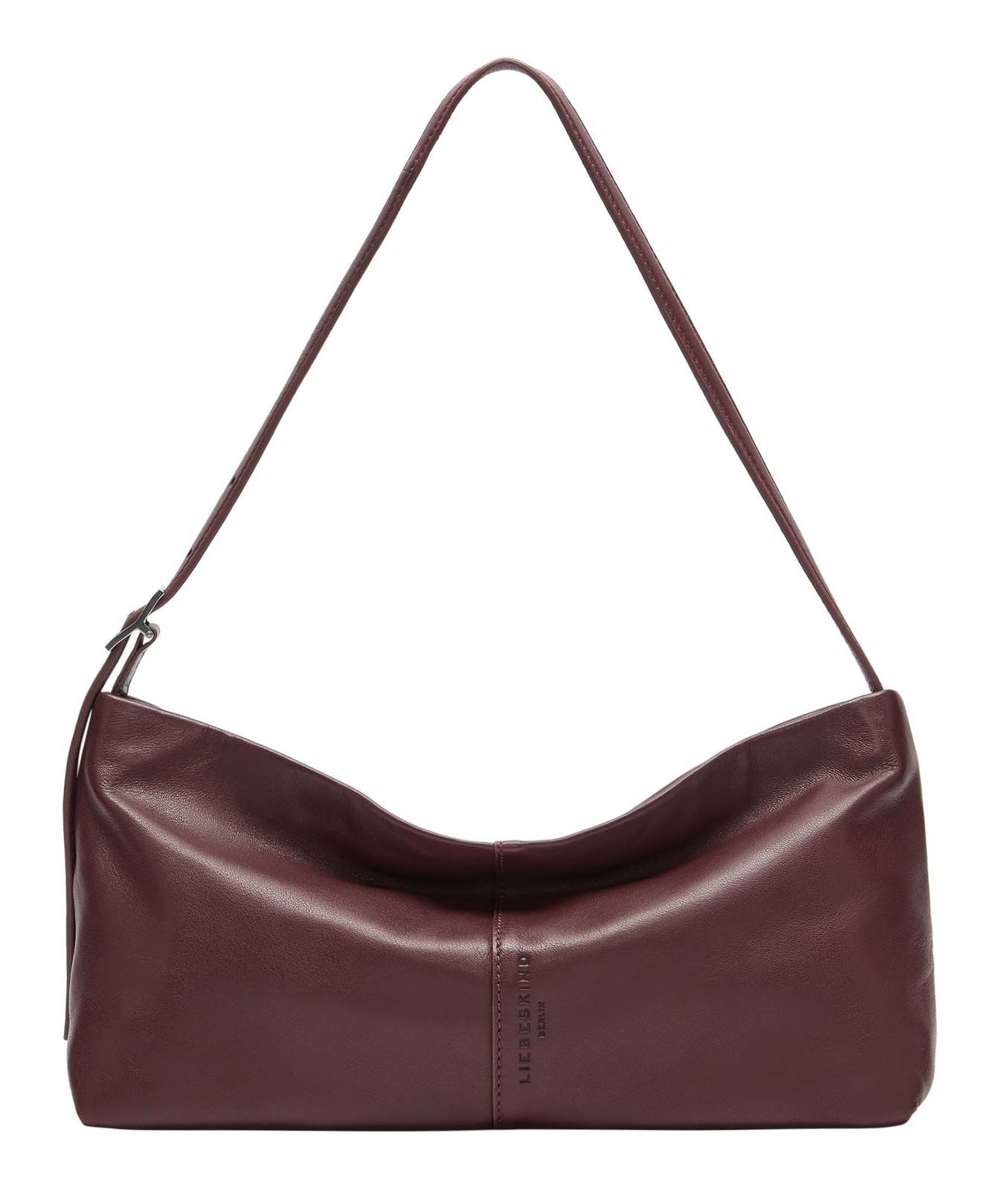 Liebeskind Berlin Schultertasche Hobo, aus echtem Leder