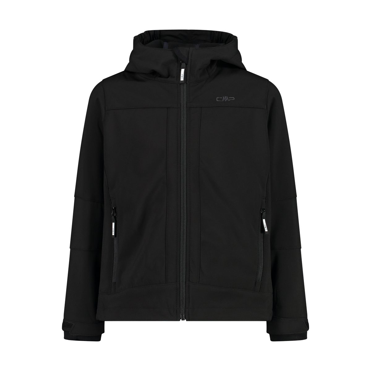 CMP Softshelljacke KID SOFTSHELL JACKET FIX HOOD für Kinder (1-St) Atmungsaktiv & Wärmeisolierend & Wasserabweisend & für Kinder
