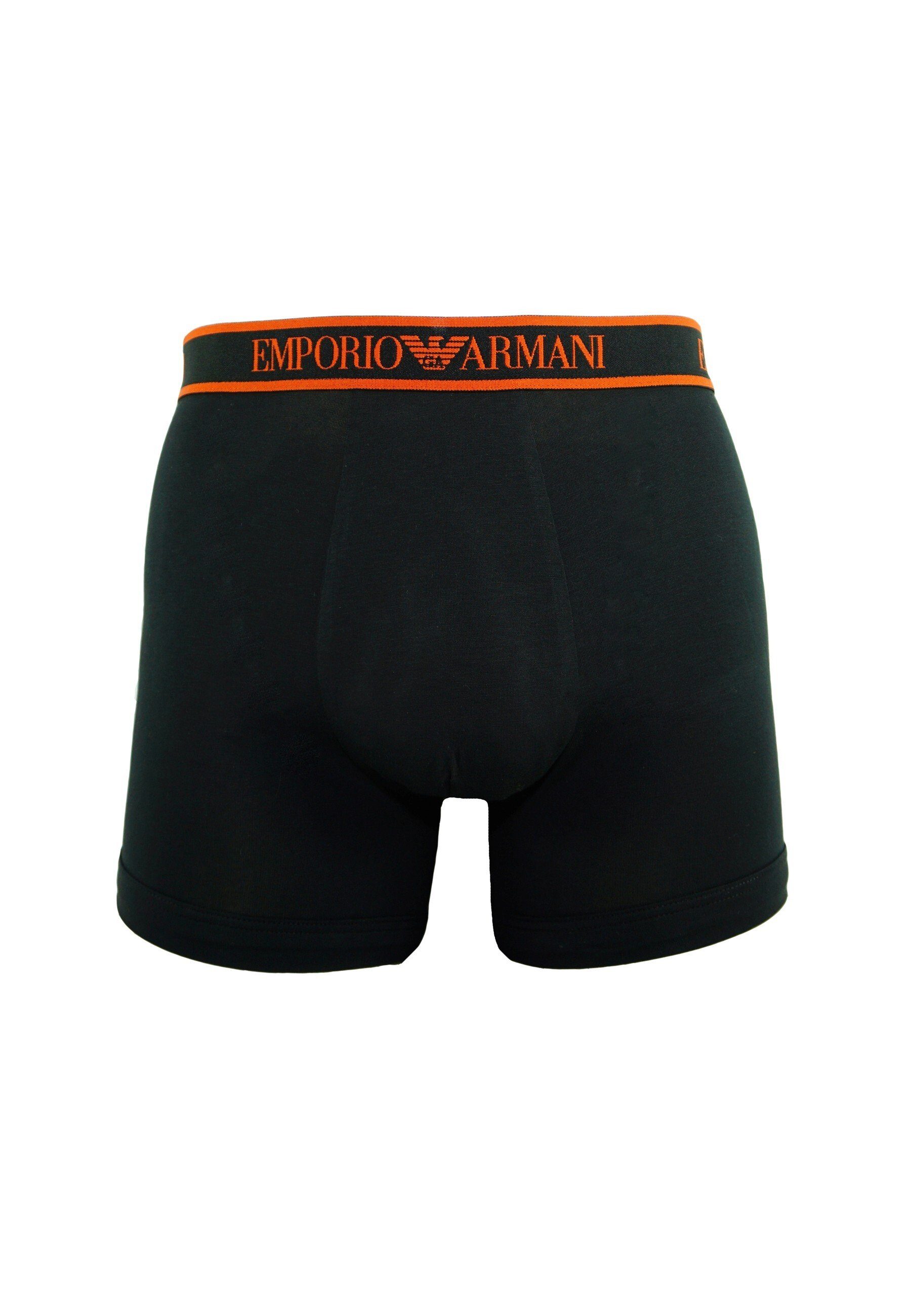 Boxer Armani Boxershorts Shorts (3-St) Emporio Pack Knit 3