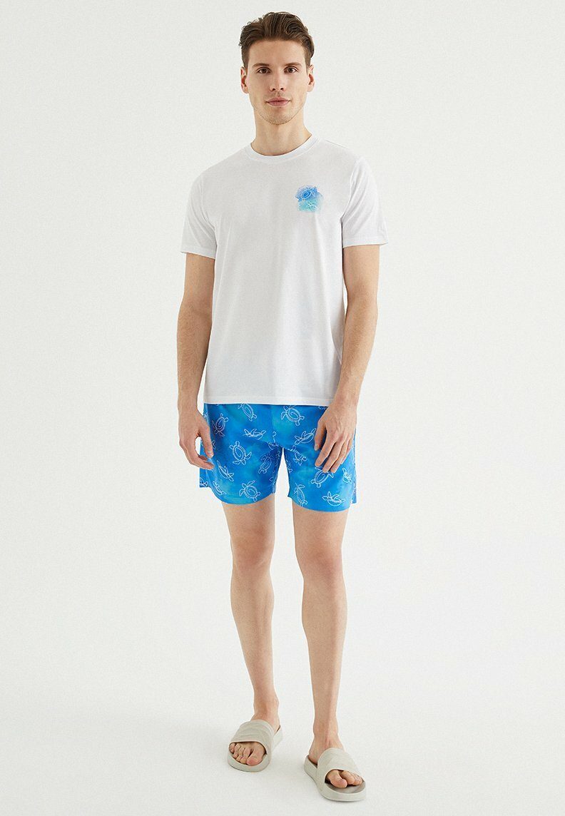 WESTMARK LONDON Badeshorts TROPIC LINE ART günstig online kaufen