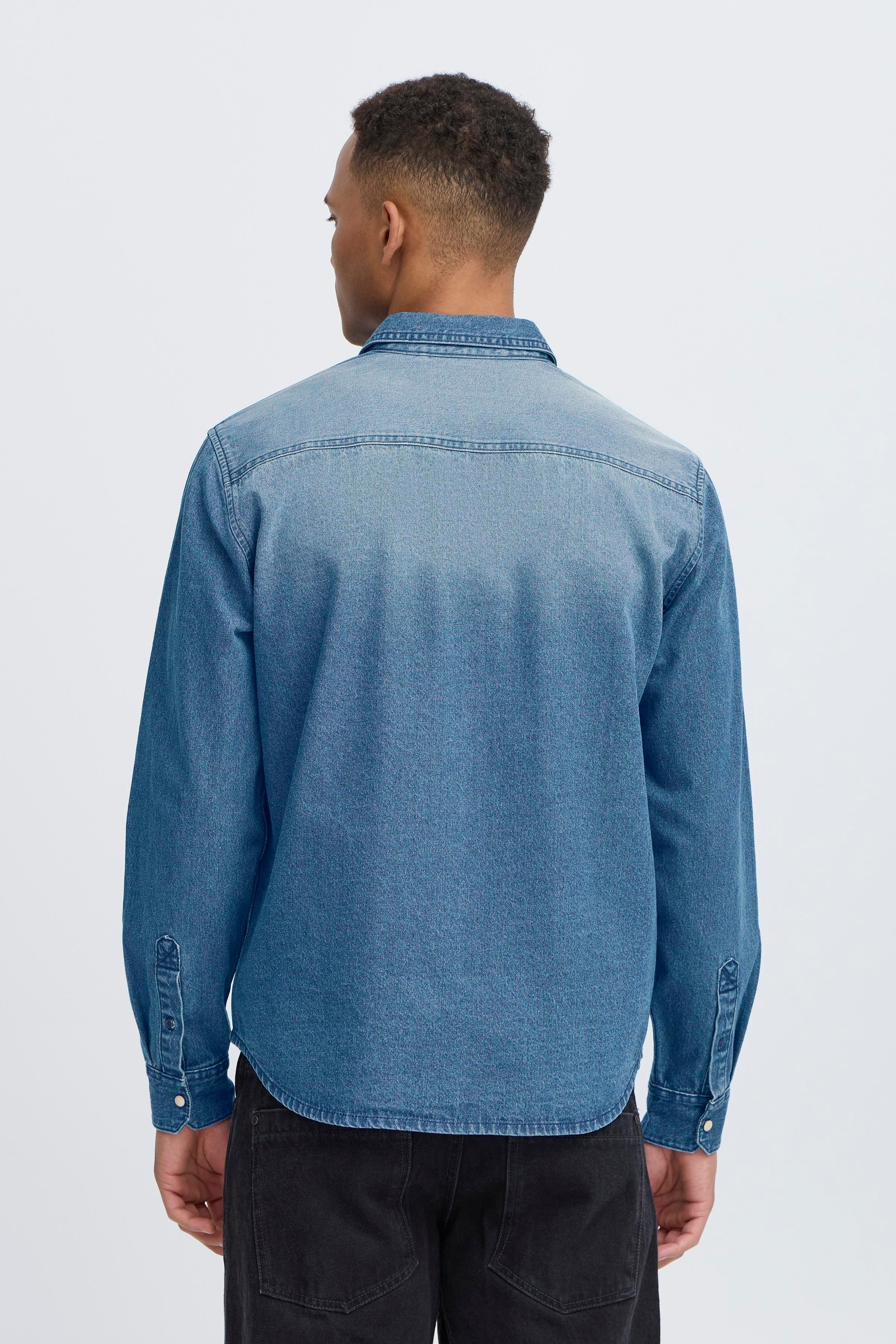 Blend Langarmhemd BHDARGO Shirt PP NOOS günstig online kaufen
