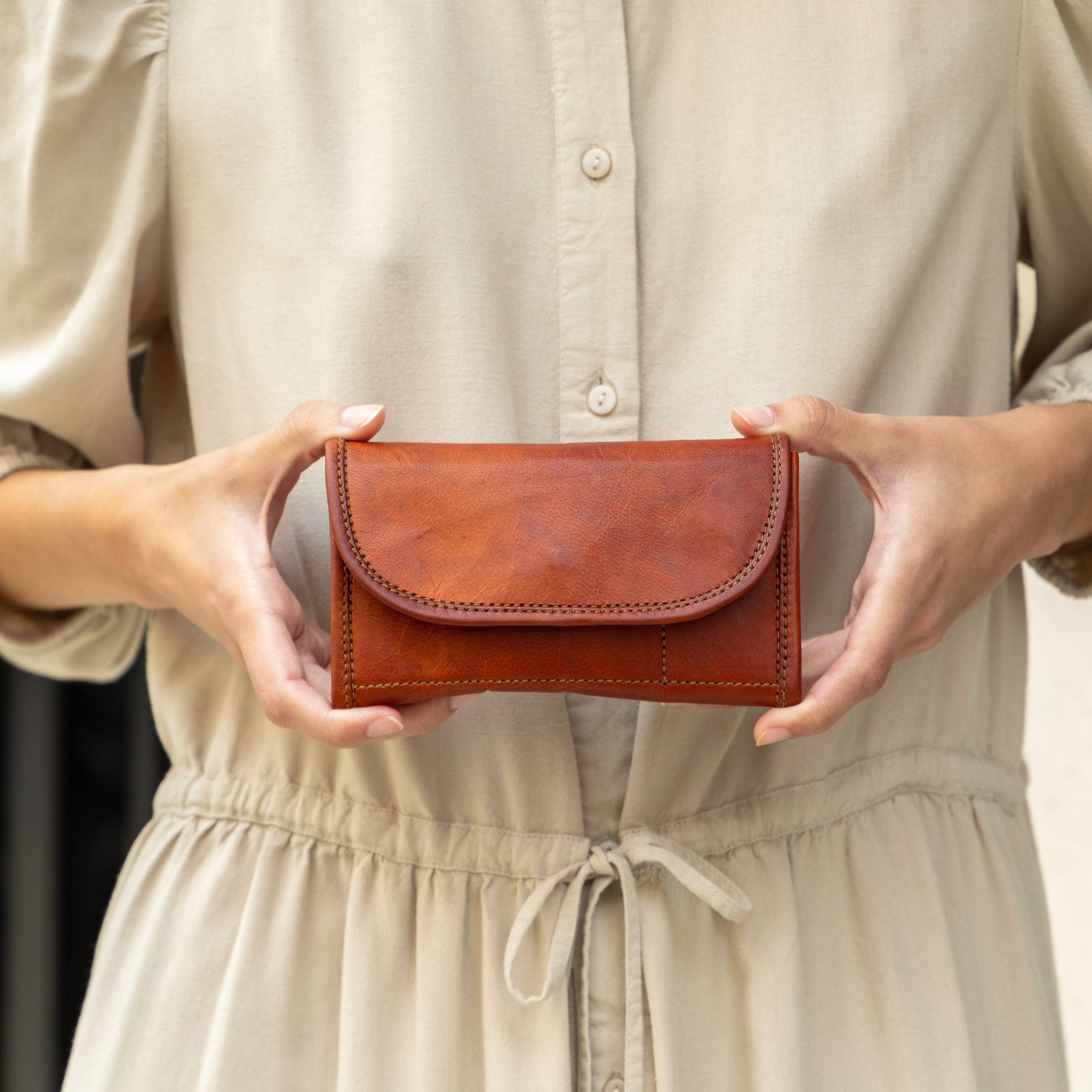 Gusti Leder Geldbörse Gusti Leder Geldbörse Ranya (Querformat, 1-tlg., Quer günstig online kaufen