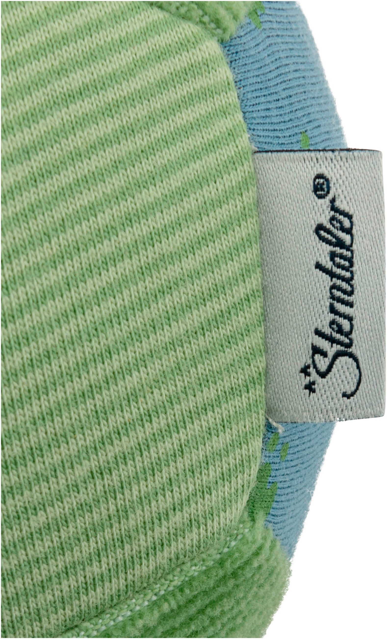 Sterntaler® Softball Stoff, Dino Rexi, für Babys