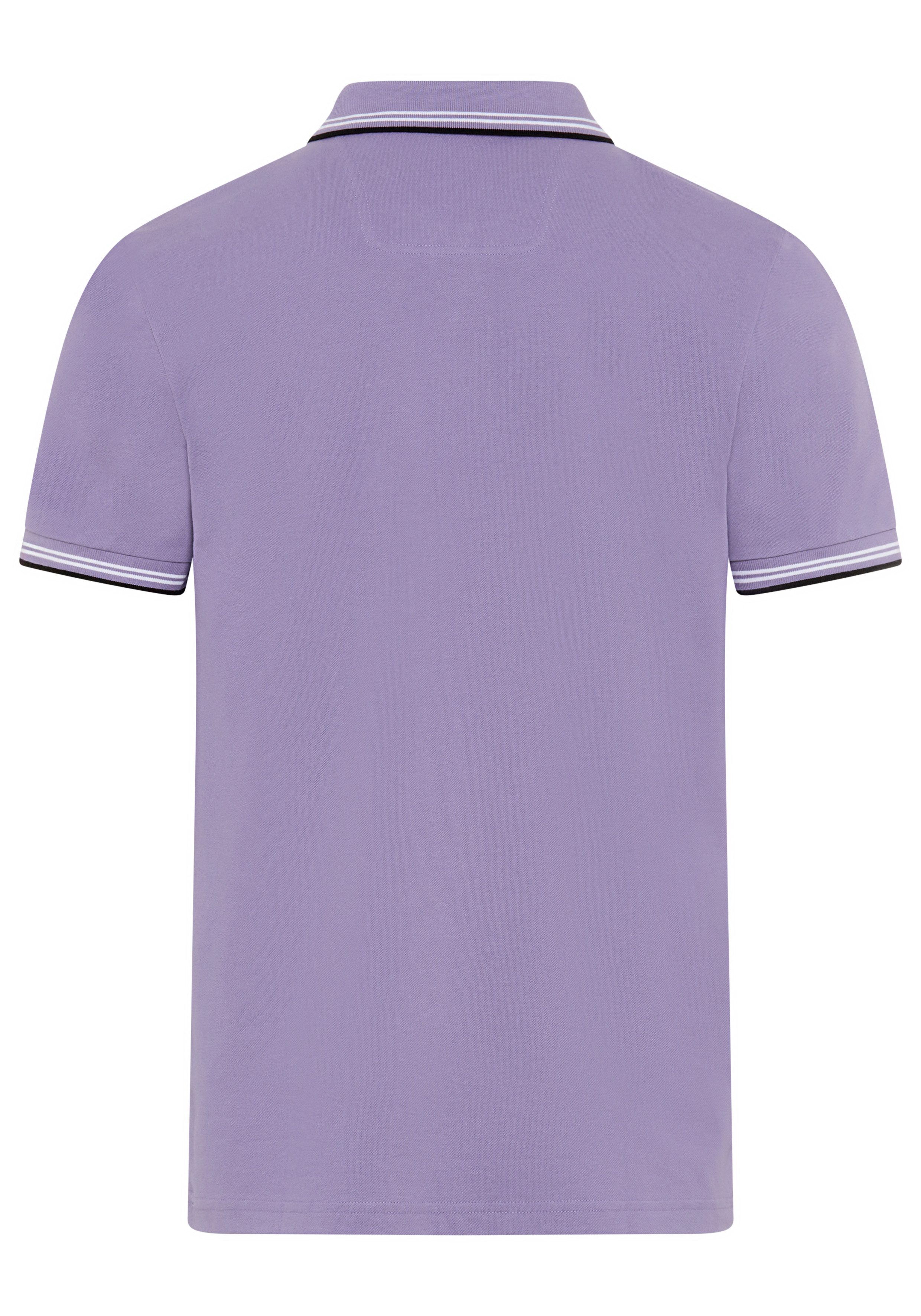 BOSS GREEN Poloshirt Paul Slim Fit Stretch-Baumwoll-Pique mit Polokragen – Bild 3 von 3