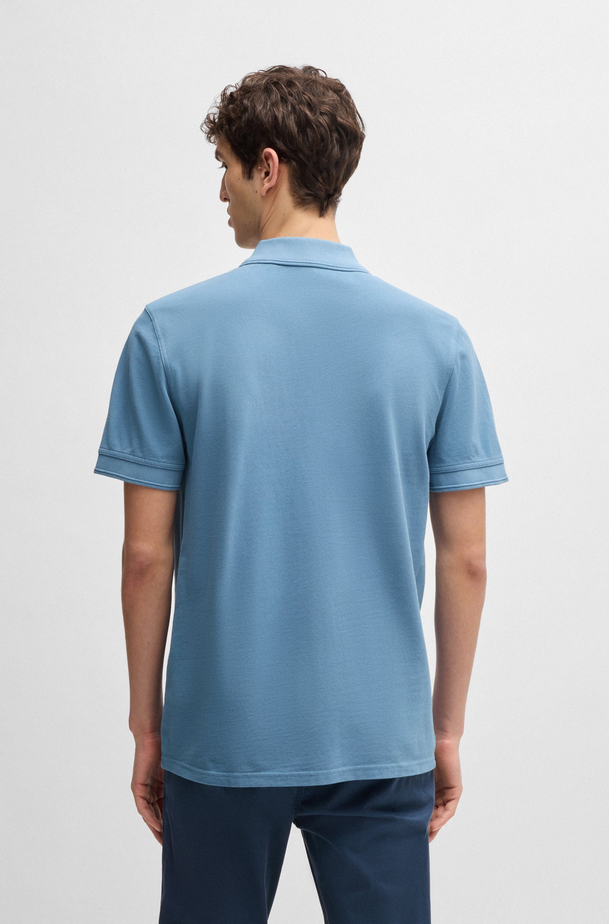 BOSS ORANGE Poloshirt Prime mit Polokragen günstig online kaufen