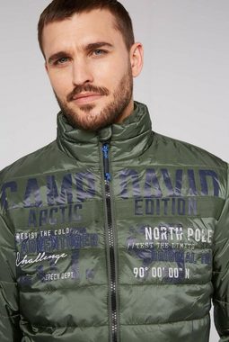 CAMP DAVID Steppjacke (1-St)