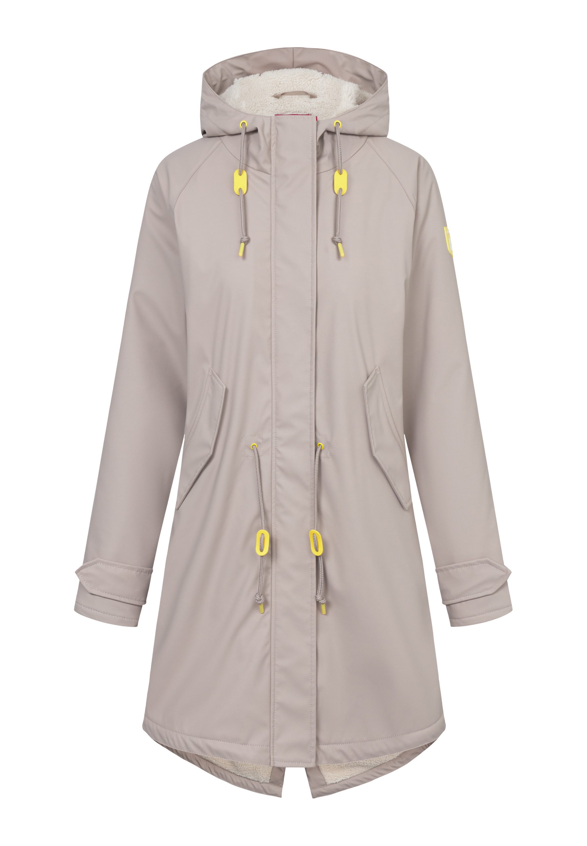 Derbe Regenjacke Friese Tidaholm gefüttert günstig online kaufen